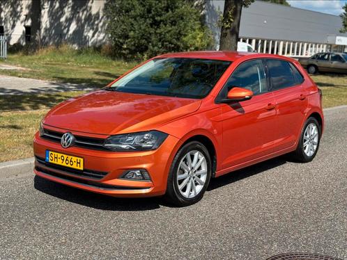 Volkswagen Polo 1.0 TSI Highline 2018, Auto's, Volkswagen, Particulier, Polo, Benzine, B, Hatchback, Handgeschakeld, Origineel Nederlands