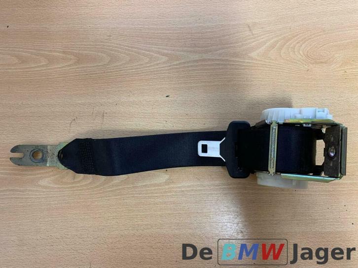 Gordel links rechts achter BMW 5-serie E61 7065095, Auto-onderdelen, Interieur en Bekleding, BMW, Gebruikt, Ophalen of Verzenden