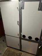 Kweekkast incl. droogkast, verlichting, ventilatie, electra, Ophalen, Gebruikt, Kweekkast