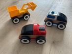 Auto’s van hout IKEA set, Kinderen en Baby's, Speelgoed | Speelgoedvoertuigen, Ophalen of Verzenden, Zo goed als nieuw