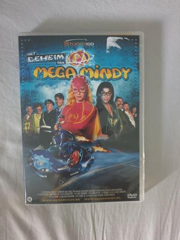 Mega Mindy - Het Geheim (DVD, Nieuw) beschikbaar voor biedingen