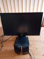 HP beeldscherm, Computers en Software, Monitoren, Ophalen, Gebruikt, 60 Hz of minder