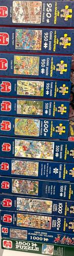 Van Haasteren Puzzels - Stapelkorting!, Hobby en Vrije tijd, Denksport en Puzzels, Ophalen of Verzenden, 500 t/m 1500 stukjes