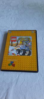 LEGO stunt rally, Gebruikt, 1 speler, Racen en Vliegen, Ophalen of Verzenden