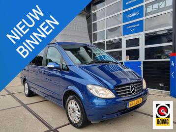 Mercedes-Benz Viano 2.2 CDI Westfalia Marco Polo CAMPER beschikbaar voor biedingen
