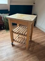 Ikea keukentrollie, Ophalen, Zo goed als nieuw