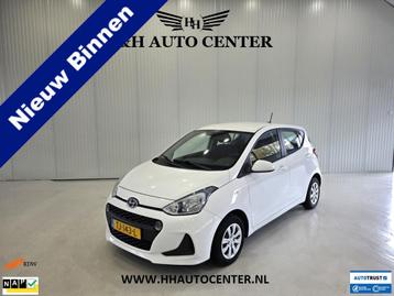 Hyundai i10 1.0i Comfort |NAVI|CARPLAY|CRUISE CONTROL| beschikbaar voor biedingen