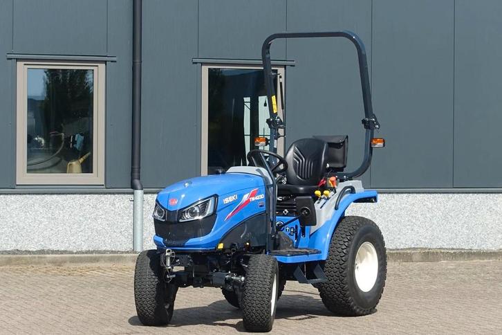 Iseki TM4230 4wd HST / 0001 Draaiuren / Nieuw, Nieuw, Nieuw, Zakelijke goederen, Agrarisch | Tractoren, Overige merken, Gebruikt