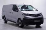 Toyota PROACE Worker 2.0 D-4D 122 pk Navigator L3 Navi, Trek, Stof, Gebruikt, 4 cilinders, 2500 kg