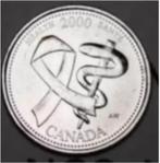 Canada - 25 cent 2000 - Health - circulated.., Verzenden, Noord-Amerika, Losse munt