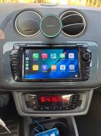 Seat Ibiza 2008-2013 navi android 14 apple carplay dab+ wifi, Auto diversen, Autoradio's, Ophalen of Verzenden, Nieuw
