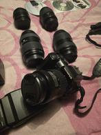 Olympus E-500 digital camera (zeer complete uitrusting !), Audio, Tv en Foto, Fotocamera's Digitaal, Gebruikt, Spiegelreflex, Ophalen of Verzenden