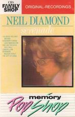 Neil Diamond – Serenade Cassette Nieuw, Gesealed, 1 bandje, Ophalen of Verzenden, Origineel, Pop