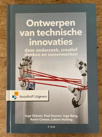 Kevin Cowan - Ontwerpen van technische innovaties beschikbaar voor biedingen