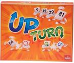 Upturn oranje  , nieuwstaat en vele andere spelletjes, Ophalen of Verzenden, Zo goed als nieuw