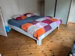 Auping bedframe 180 x 210 cm (incl. matrassen), Ophalen, Tweepersoons, Verstelbaar, Gebruikt