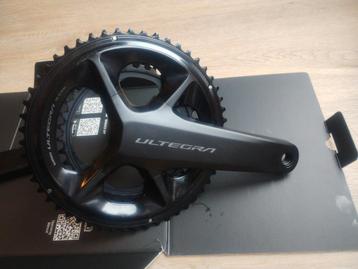 Crankstel Shimano Ultegra R8100 12 speed  beschikbaar voor biedingen