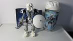 Lego Bionicle 8571 Kopaka Nuva, Kinderen en Baby's, Speelgoed | Duplo en Lego, Ophalen of Verzenden, Zo goed als nieuw, Complete set