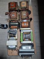 Geloso en Dynacord trafo's Bassking Eminent. Getest 10 stuks, Ophalen of Verzenden