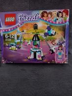 Lego Friends 41128 pretpark ruimtevlucht, Complete set, Ophalen of Verzenden, Lego, Zo goed als nieuw