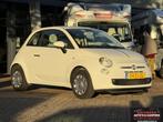 Fiat 500 1.2 Lounge automaat, Stof, Gebruikt, 1242 cc, 4 cilinders