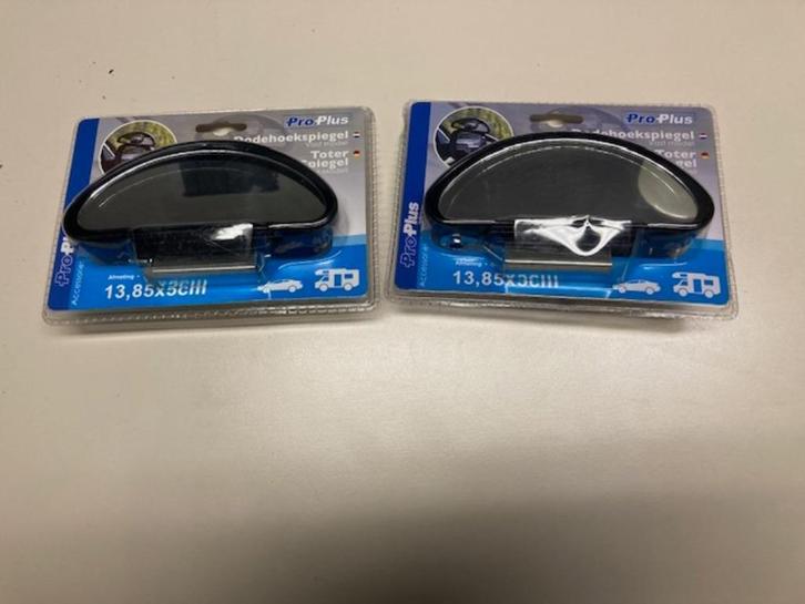 ProPlus 750617 Dodehoekspiegel 13.85 cm x 5 cm, Caravans en Kamperen, Camper-accessoires, Nieuw, Ophalen