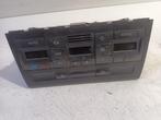 Bedieningspaneel kachel Audi A4, Auto-onderdelen, Dashboard en Schakelaars, Onderdelen@venauto.nl, Van der Ven Autorecycling B.V.