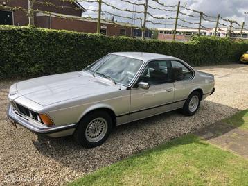 BMW 6-serie 628 CSi beschikbaar voor biedingen