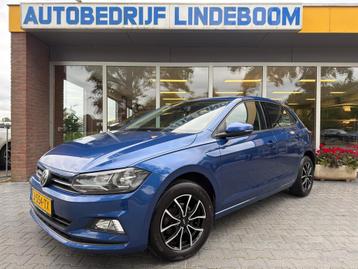 Volkswagen Polo 1.0 TSI Comfortline front assist cruise cont beschikbaar voor biedingen