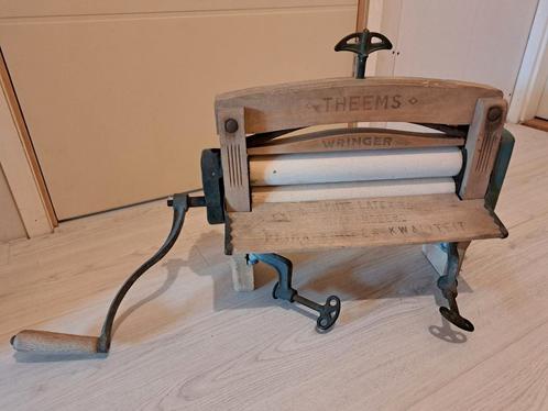 Wringer, Antiek en Kunst, Antiek | Overige Antiek, Ophalen