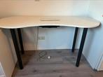 Nageltafel met afzuiging, Huis en Inrichting, Ophalen, Gebruikt, 100 tot 150 cm, Minder dan 100 cm
