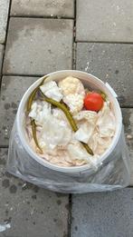 10 liter tursu karisik TURKSE GEFERMENTEERDE ZUURWAREN, Ophalen