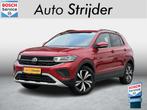 Volkswagen T-Cross 1.0 TSI Life Edition 115pk automaat | Cam, Gebruikt, Euro 6, 116 pk, Bedrijf