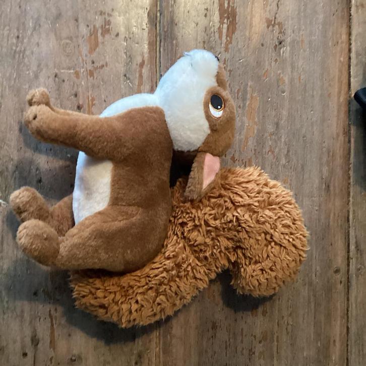 Fabula knuffel Efteling, Kinderen en Baby's, Speelgoed | Knuffels en Pluche, Gebruikt, Overige typen, Ophalen of Verzenden