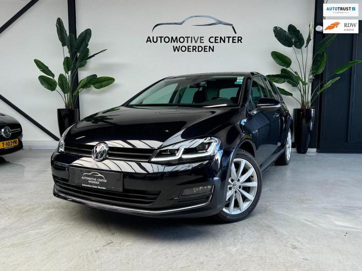 Volkswagen Golf 1.4 TSI Highline LED ''17 PDC ACC, Auto's, Volkswagen, Bedrijf, Te koop, Golf, ABS, Airbags, Airconditioning, Boordcomputer