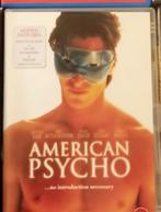 American Psycho IMDb 7.6 Christian Bale, Vanaf 16 jaar, Ophalen of Verzenden, Zo goed als nieuw, Actiethriller