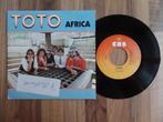single  Toto - Africa, Gebruikt, 7 inch, Single, Ophalen of Verzenden