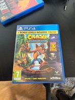 Crash bandicoot 3, 1 speler, Zo goed als nieuw, Vanaf 7 jaar, Ophalen