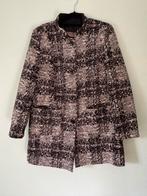 Gemêleerd Donkerblauw Jasje maat 44, Kleding | Dames, Jasjes, Kostuums en Pakken, Maat 38/40 (M), Blauw, Ophalen of Verzenden