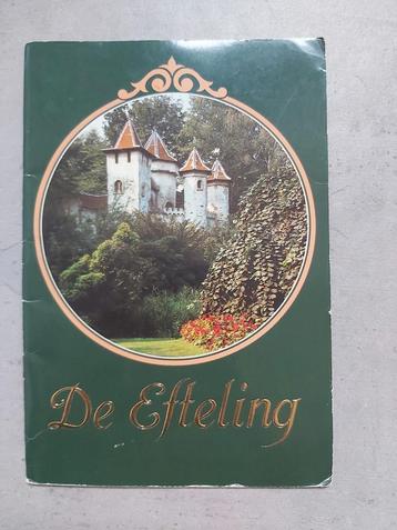 Efteling jaarboek uit 1982 beschikbaar voor biedingen