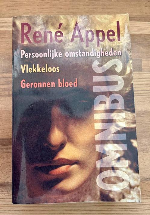 Omnibus thrillers van schrijver Rene Appel thriller, Boeken, Thrillers, Gelezen, Nederland, Ophalen of Verzenden