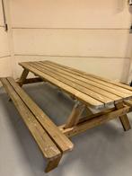 VERKOCHT!!!, Tuin en Terras, Picknicktafels, Ophalen, Gebruikt, Rechthoekig, Kinderpicknicktafel