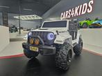 Kinderjeep Gravity - 2 pers. - 12 volt - soft start - met RC, Ophalen of Verzenden, Nieuw, Afstandsbediening