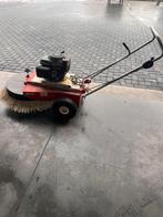 Limpar radiaal veegmachine, Tuin en Terras, Ophalen, Gebruikt