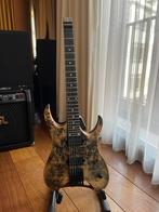 Mayones Hydra Elite 6 Eye Poplar Trans Graphite, Muziek en Instrumenten, Snaarinstrumenten | Gitaren | Elektrisch, Overige merken