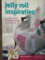 Patchwork-/Quiltboeken (zie beschrijving), Ophalen of Verzenden, Nieuw, Borduren en Naaien