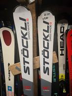 177cm STOCKLI LASER SC NP1550 BEST OP WERELD VOOR KENNER, Overige merken, 160 tot 180 cm, Stockli, Gebruikt