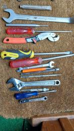 Handgereedschap te koop, Doe-het-zelf en Verbouw, Gereedschap | Handgereedschap, Ophalen of Verzenden, Zo goed als nieuw