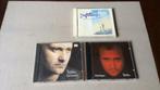 Phil Collins, 2 cd’s en Genesis., Cd's en Dvd's, Cd's | Pop, Gebruikt, Ophalen of Verzenden, 1980 tot 2000