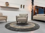 Nieuw Evidence Santosa Fauteuil Charm stof Design stoel Bank